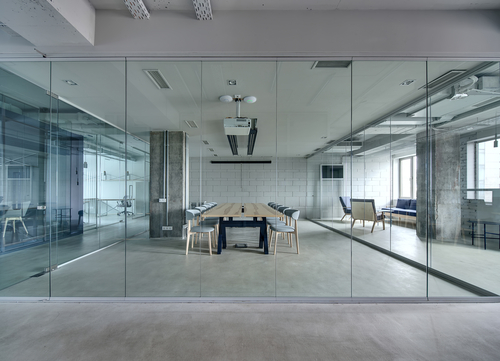 More About Glass And Wall Partitions